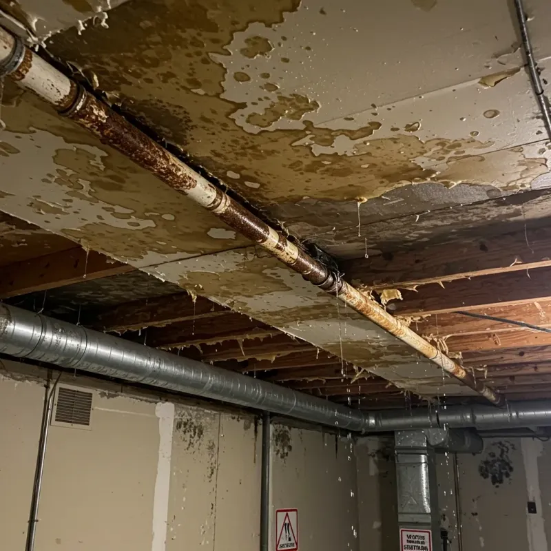 Ceiling Water Damage Repair in Biggs, CA