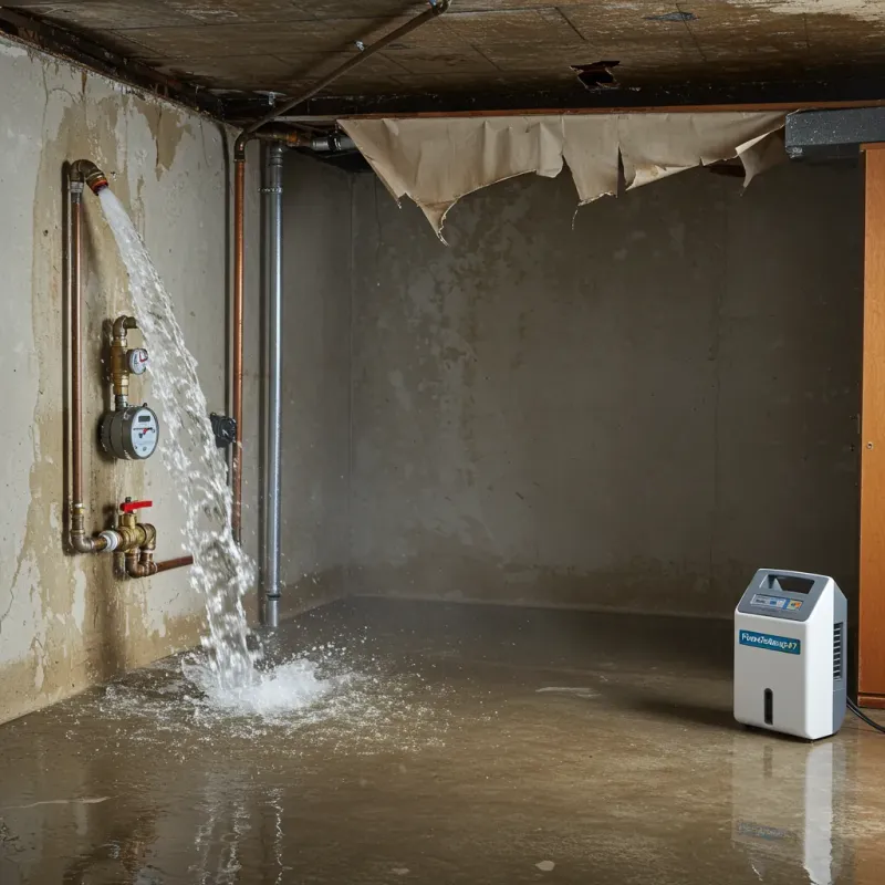 Pipe Burst and Leak Restoration in Biggs, CA