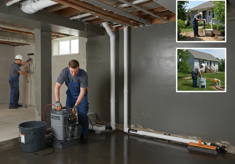 Basement Waterproofing and Flood Prevention process in Biggs, CA